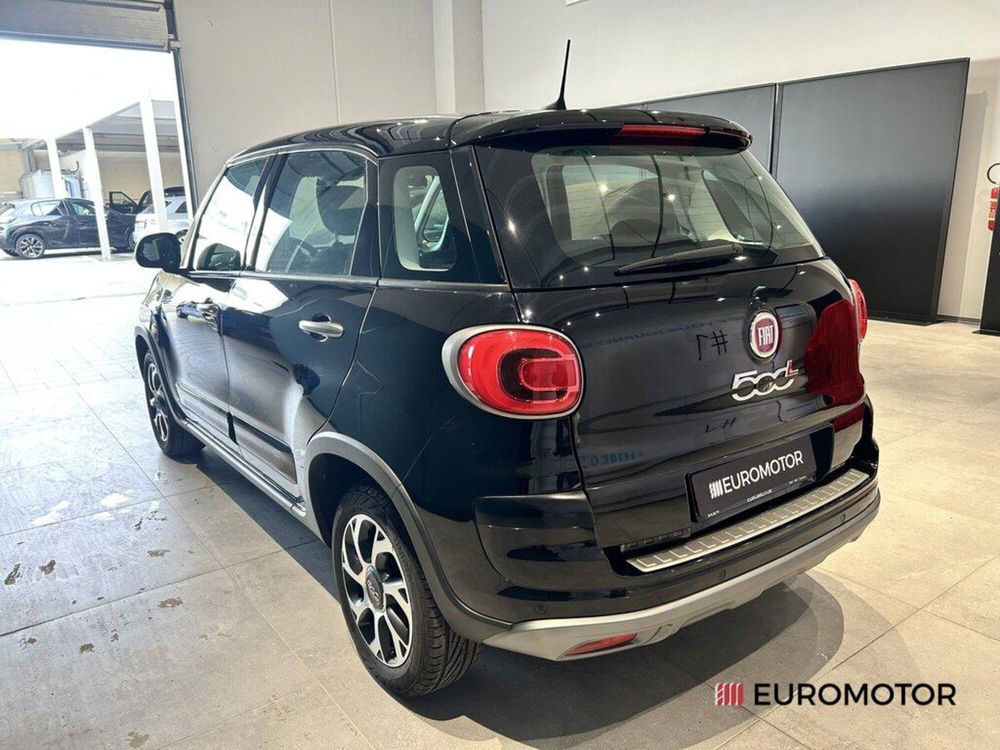 Fiat 500L usata a Bari (7)