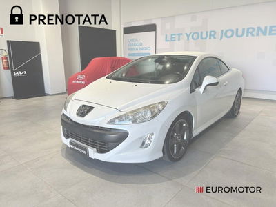 Peugeot 308 Cabrio 1.6 HDi 112CV CC F&eacute;line del 2009 usata a Modugno