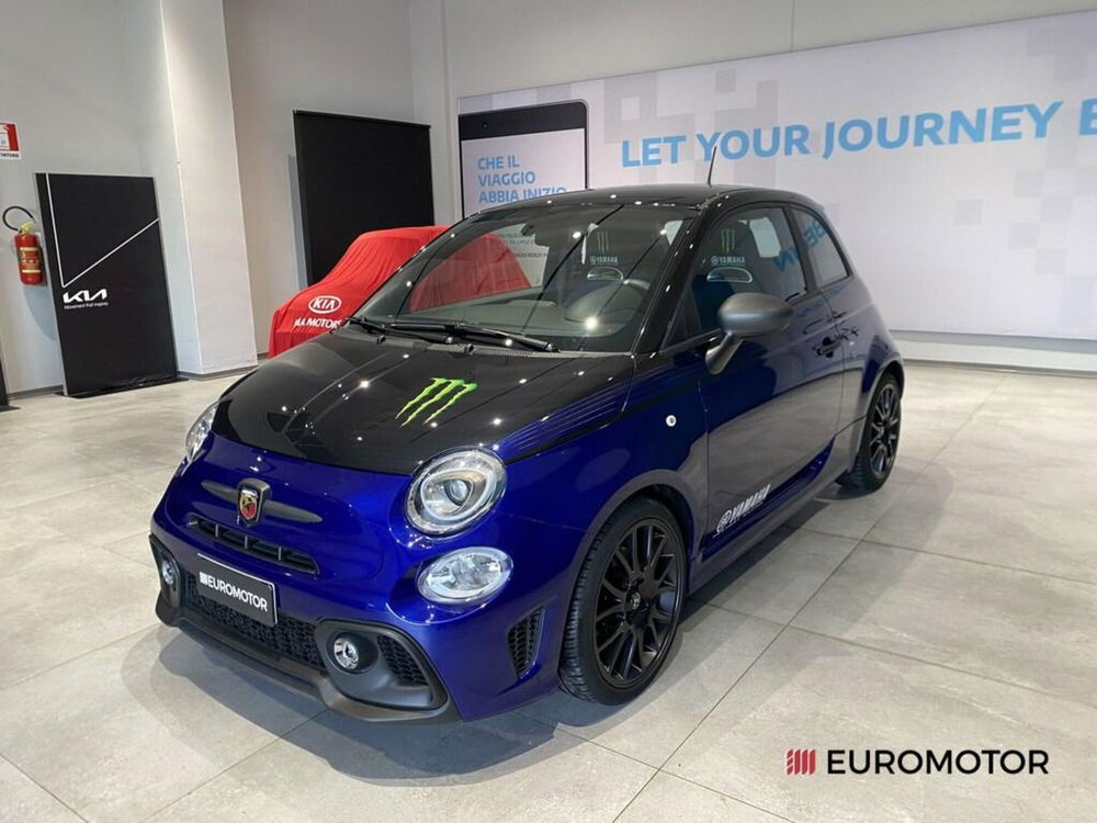 Abarth 595 usata a Bari