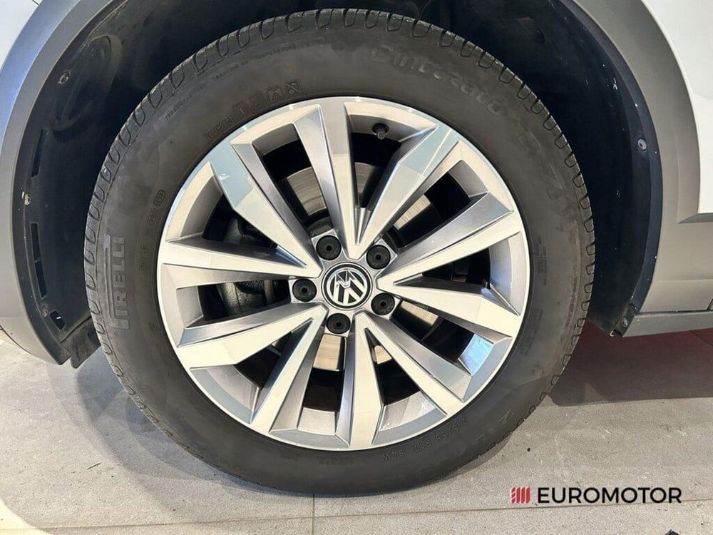 Volkswagen T-Roc usata a Bari (10)