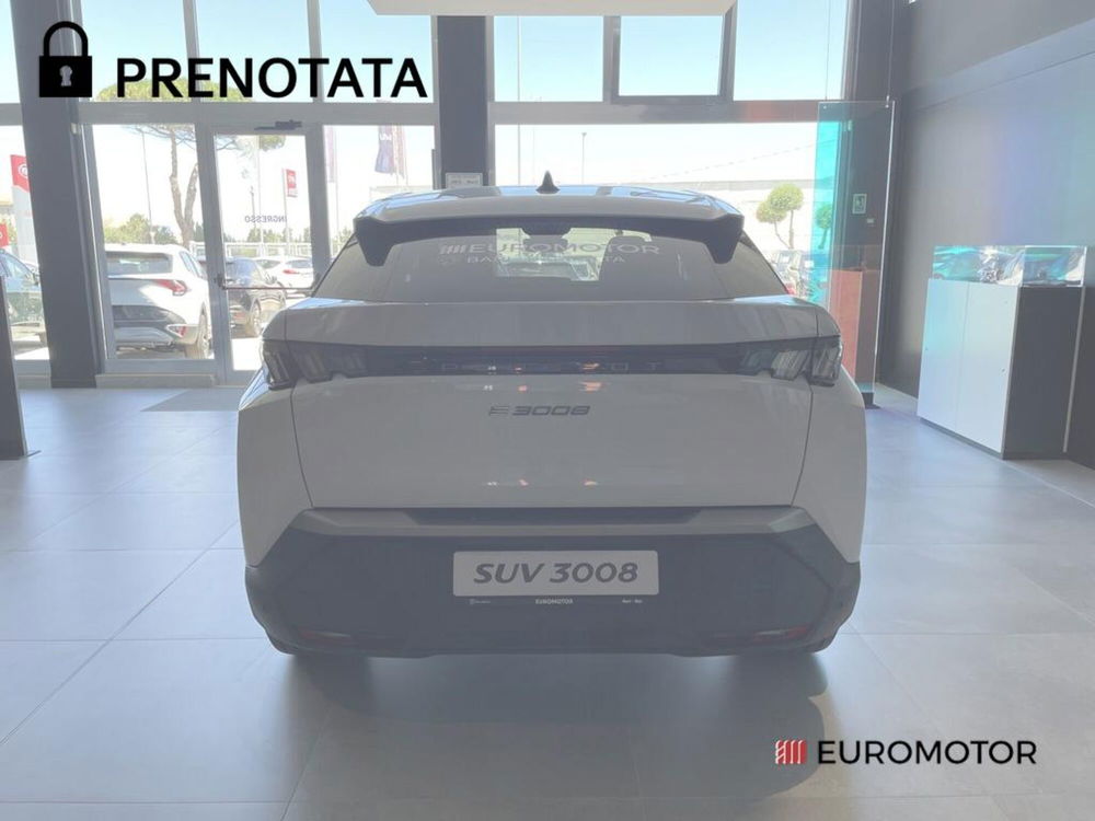 Peugeot 3008 nuova a Bari (5)