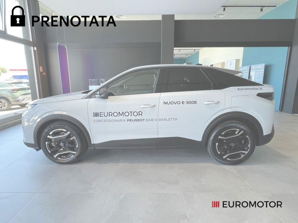 Peugeot 3008 nuova a Bari (7)