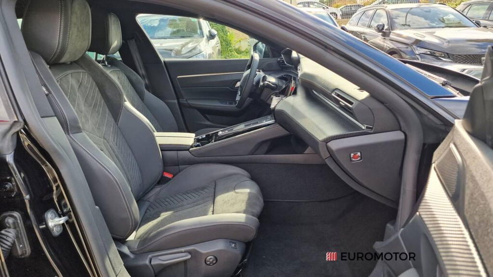 Peugeot 508 SW nuova a Bari (13)