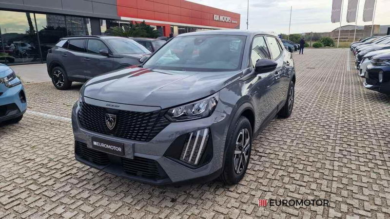 Peugeot 2008 1.2 puretech Active s&amp;s 100cv nuova a Modugno