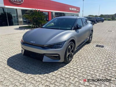 Kia EV6 77,4 kWh GT Line awd nuova a Modugno