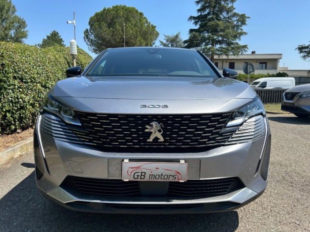 Peugeot 3008 usata a Bologna (2)