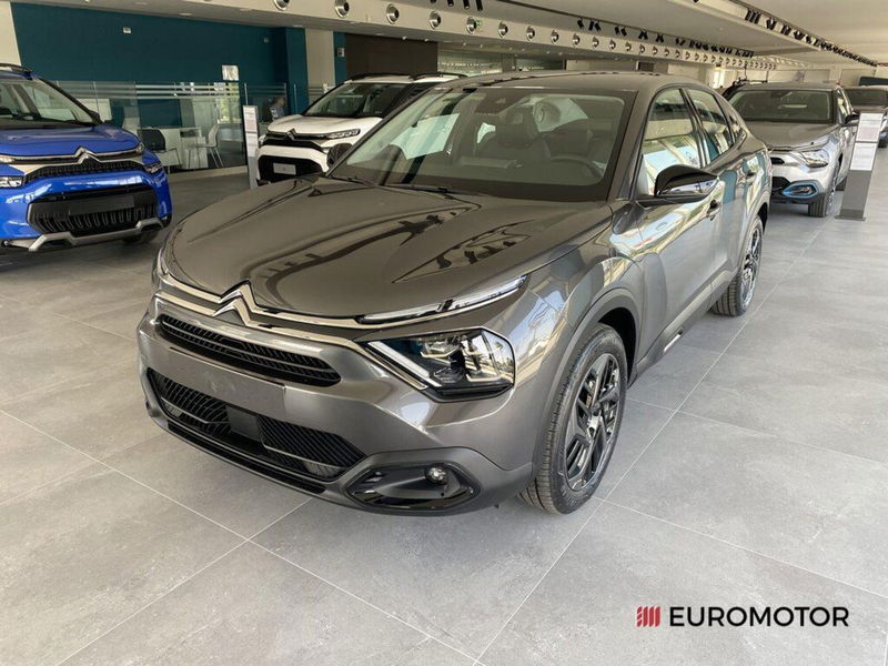 Citroen C4 X 1.2 puretech Plus s&amp;s 130cv eat8 nuova a Modugno