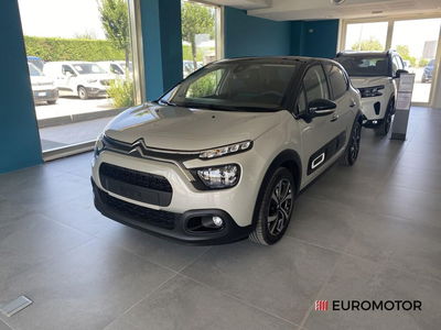 Citroen C3 PureTech 82 Shine nuova a Modugno