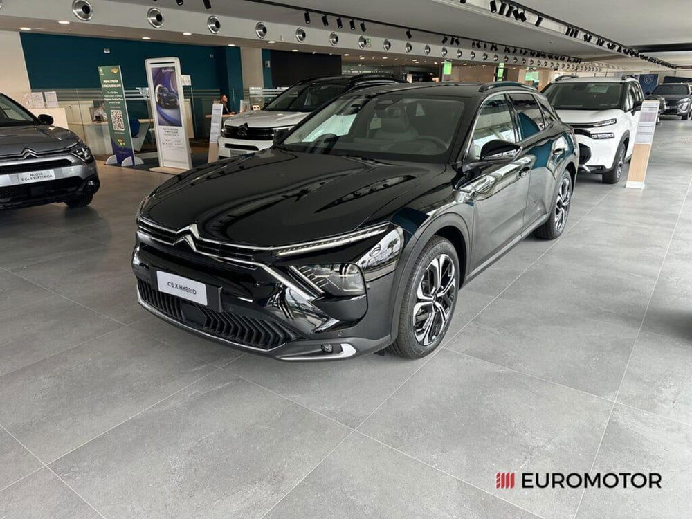 Citroen C5 X nuova a Bari