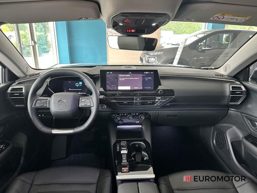 Citroen C5 X nuova a Bari (12)