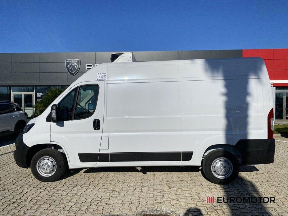 Peugeot Boxer Furgone nuova a Bari (13)