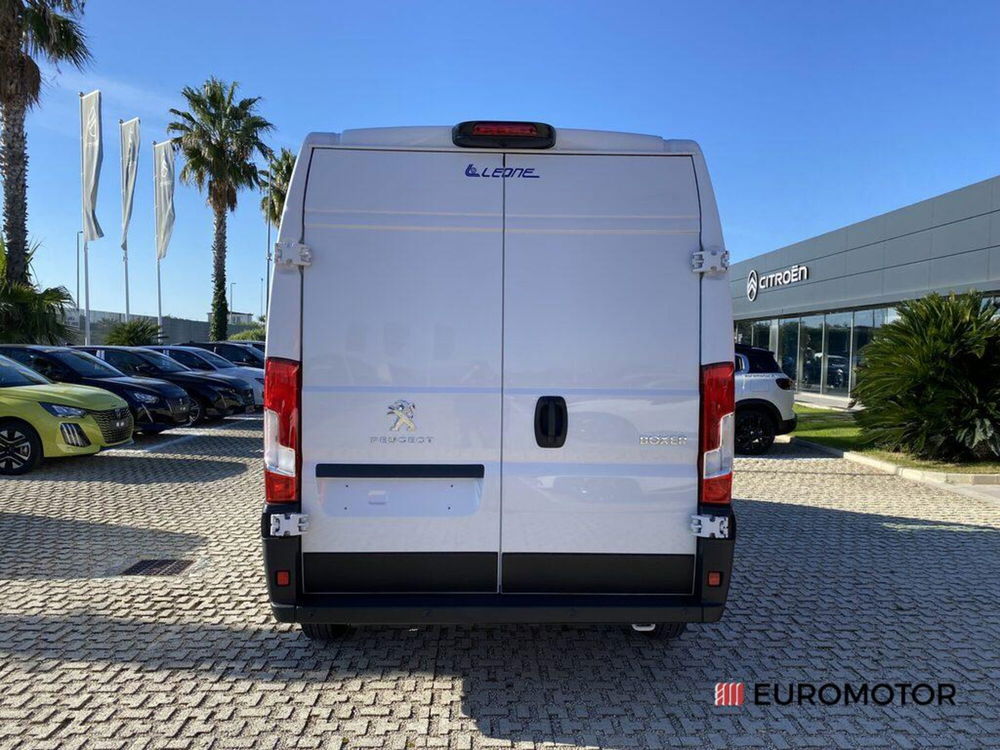 Peugeot Boxer Furgone nuova a Bari (9)