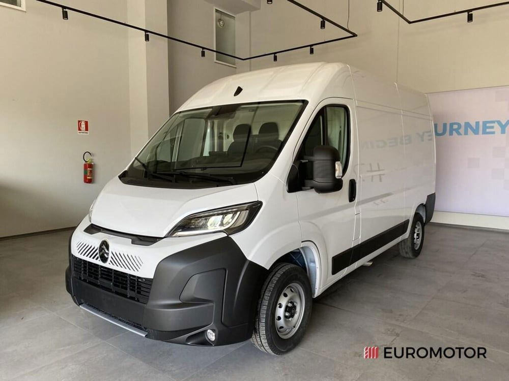 Citroen Jumper Furgone nuova a Bari