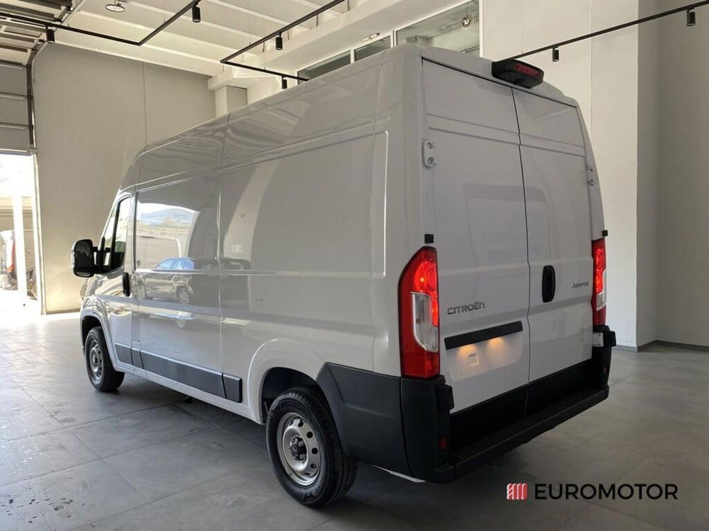 Citroen Jumper Furgone nuova a Bari (10)