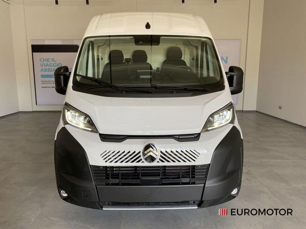 Citroen Jumper Furgone nuova a Bari (2)