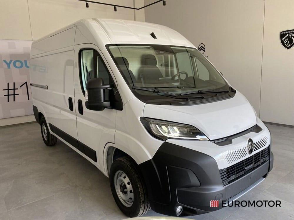 Citroen Jumper Furgone nuova a Bari (3)