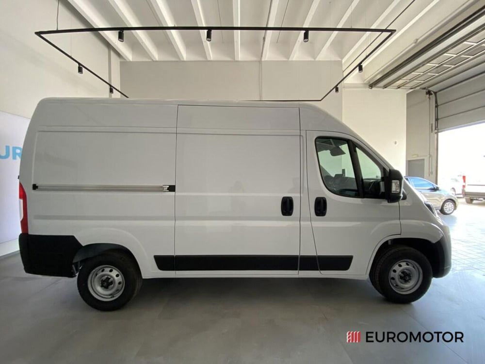 Citroen Jumper Furgone nuova a Bari (6)