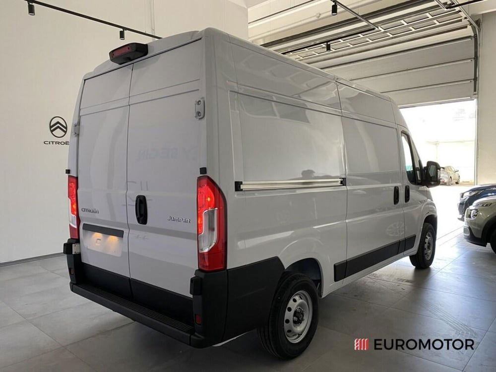 Citroen Jumper Furgone nuova a Bari (7)