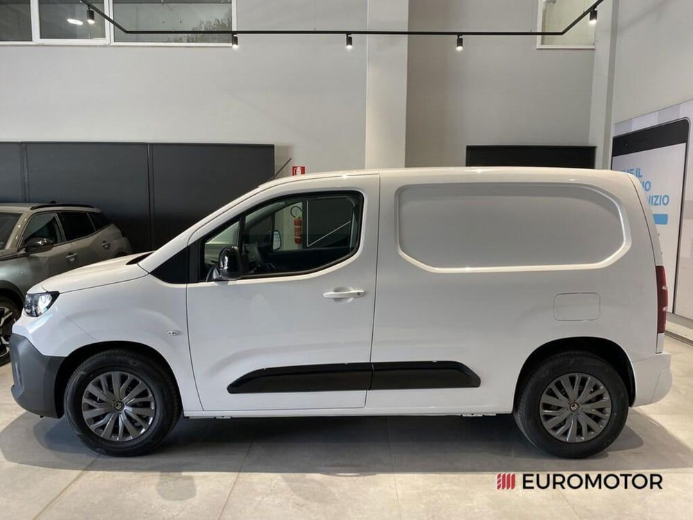 Citroen Berlingo Furgone nuova a Bari (11)