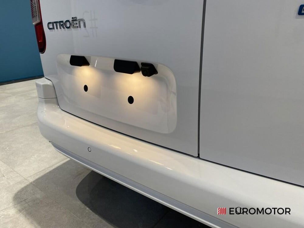 Citroen Berlingo Furgone nuova a Bari (8)