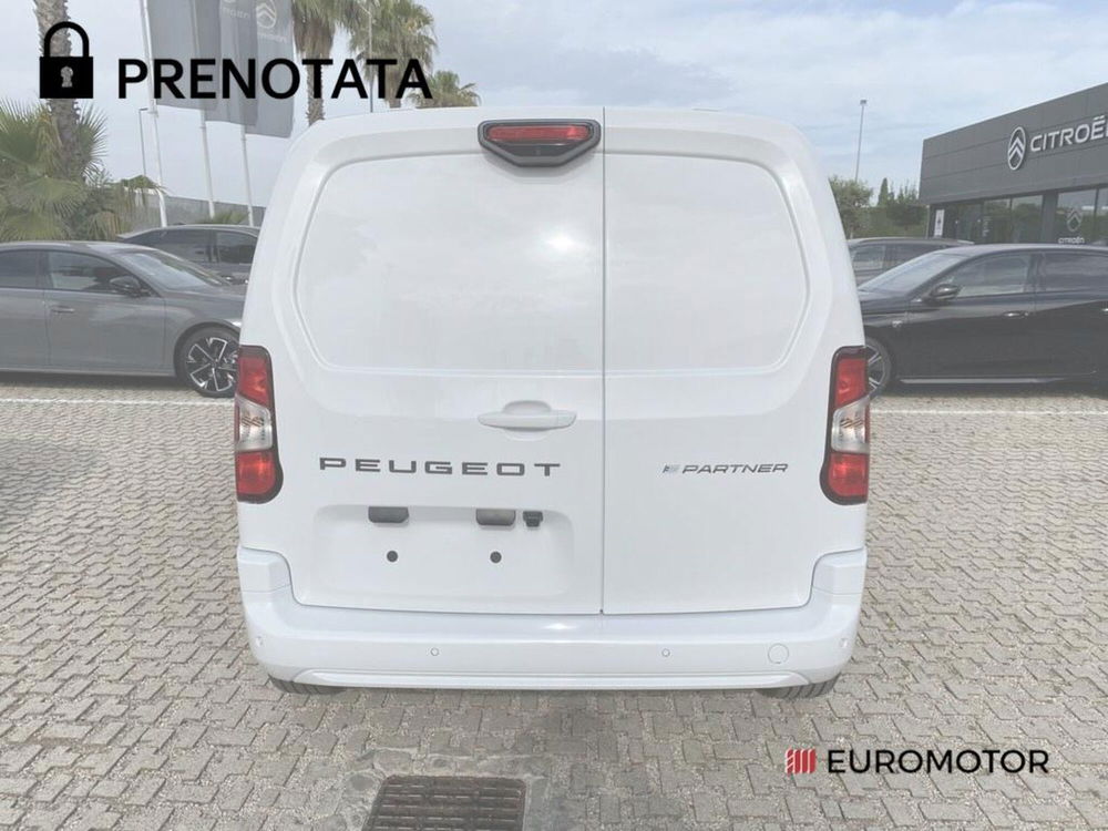 Peugeot Partner Furgone nuova a Bari (12)