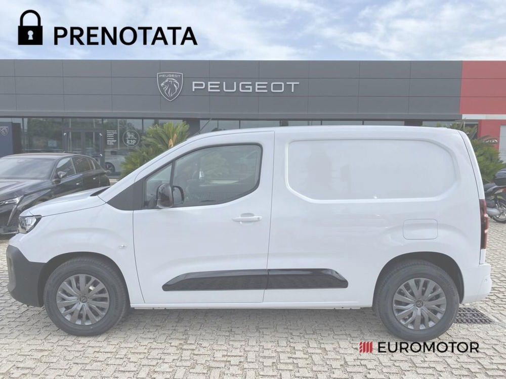 Peugeot Partner Furgone nuova a Bari (14)