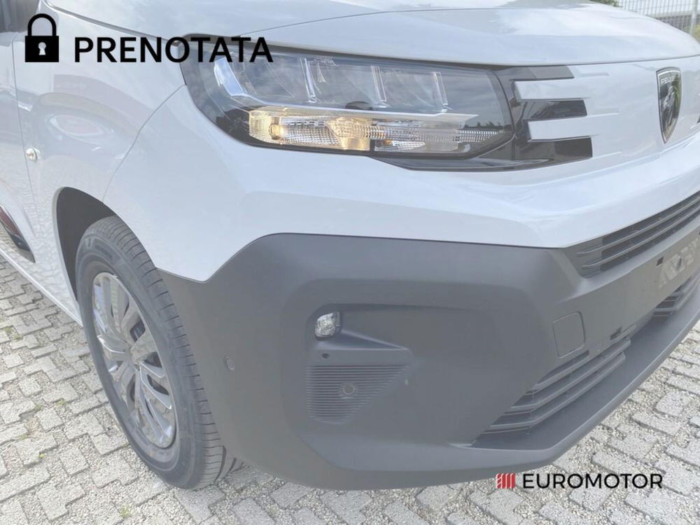 Peugeot Partner Furgone nuova a Bari (4)