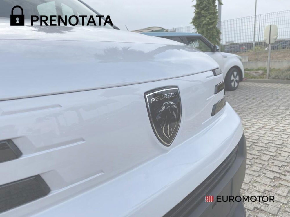 Peugeot Partner Furgone nuova a Bari (5)