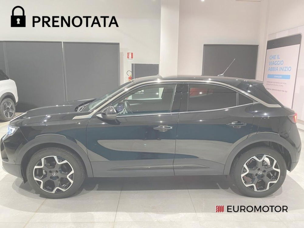 Opel Mokka usata a Bari (12)