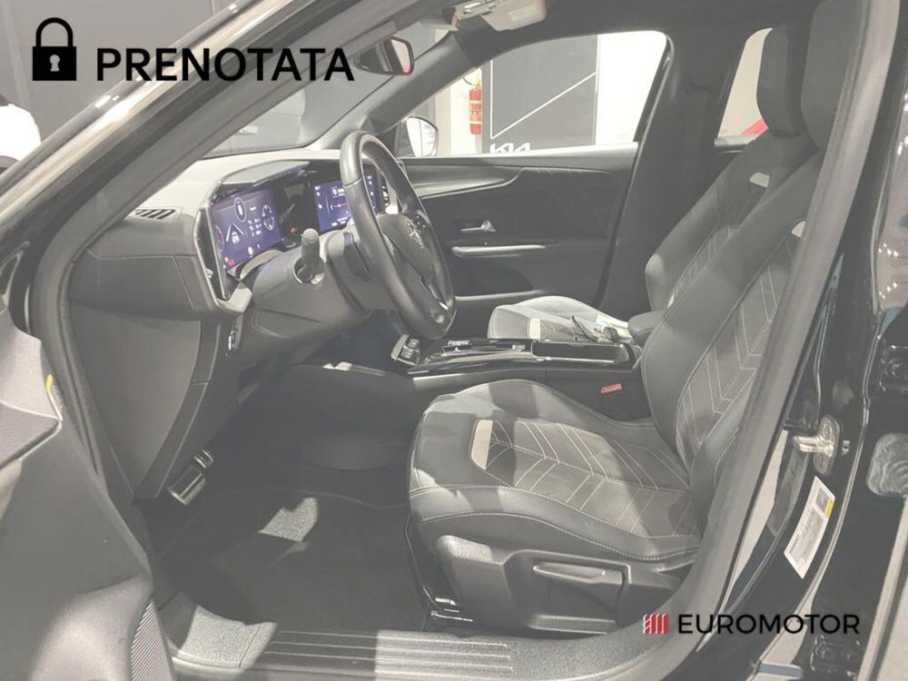 Opel Mokka usata a Bari (14)