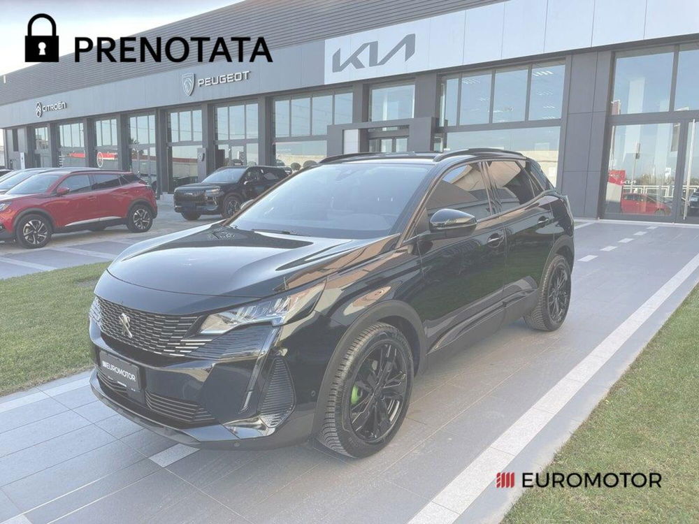 Peugeot 3008 usata a Bari