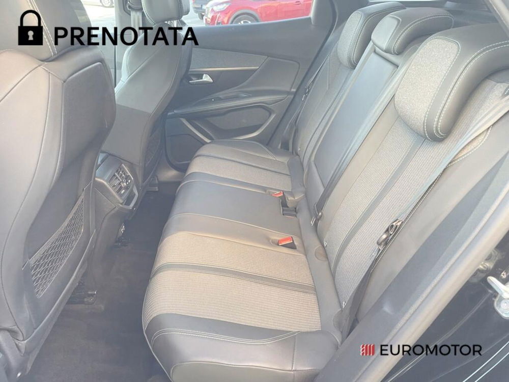 Peugeot 3008 usata a Bari (10)