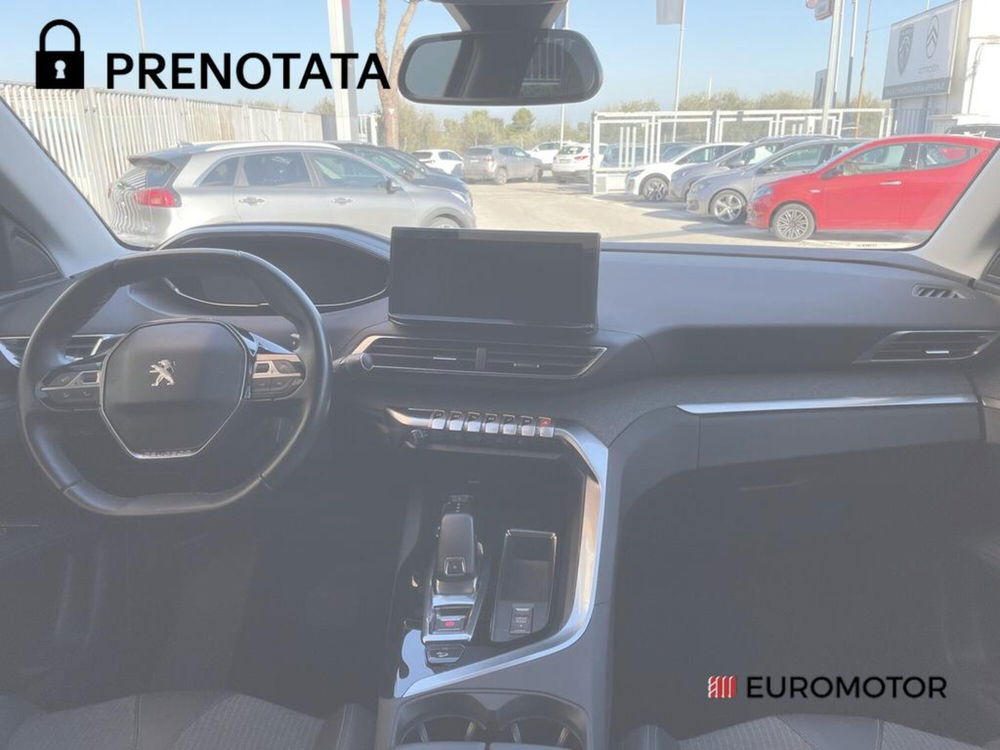 Peugeot 3008 usata a Bari (13)