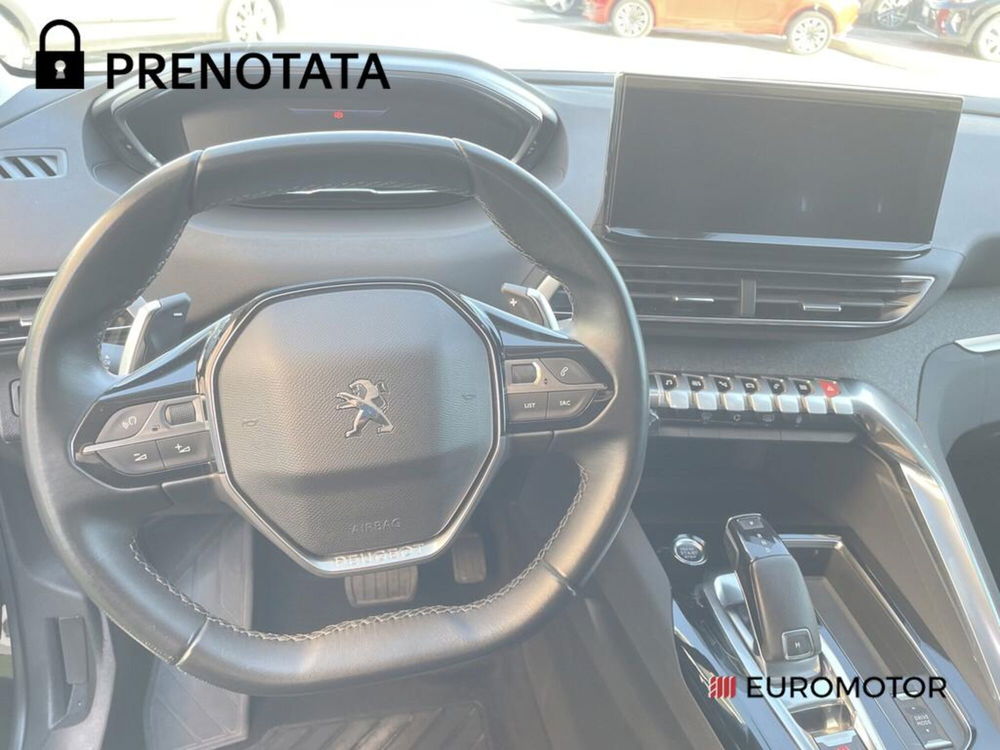 Peugeot 3008 usata a Bari (15)