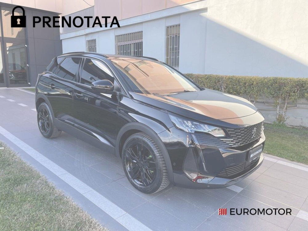 Peugeot 3008 usata a Bari (3)