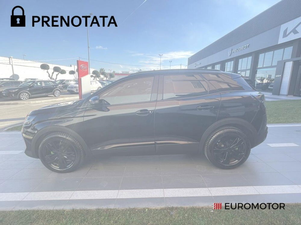 Peugeot 3008 usata a Bari (8)