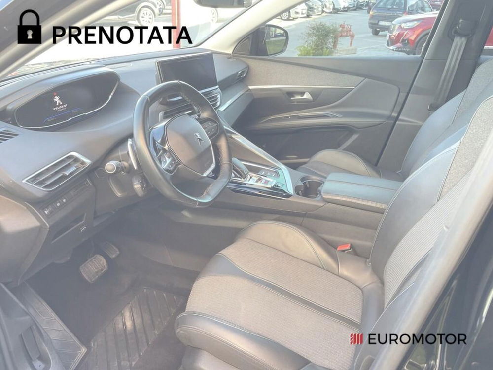 Peugeot 3008 usata a Bari (9)