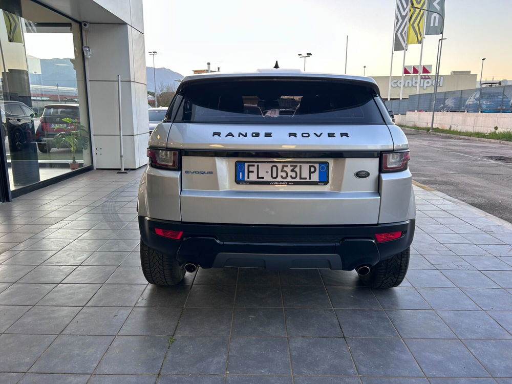 Land Rover Range Rover Evoque usata a Frosinone (10)