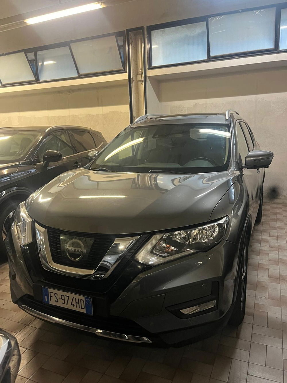 Nissan X-Trail usata a Cagliari