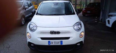 Fiat 500X 1.3 MultiJet 95 CV Club del 2023 usata a San Giorgio a Liri