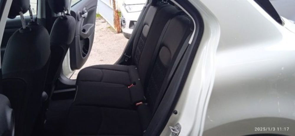 Fiat 500X usata a Frosinone (10)