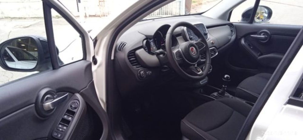 Fiat 500X usata a Frosinone (15)