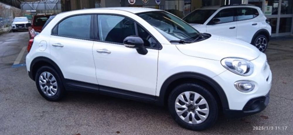 Fiat 500X usata a Frosinone (2)