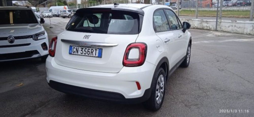 Fiat 500X usata a Frosinone (3)