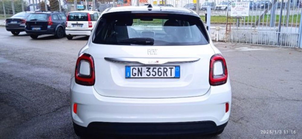 Fiat 500X usata a Frosinone (4)