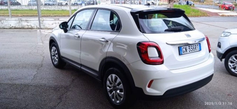 Fiat 500X usata a Frosinone (5)