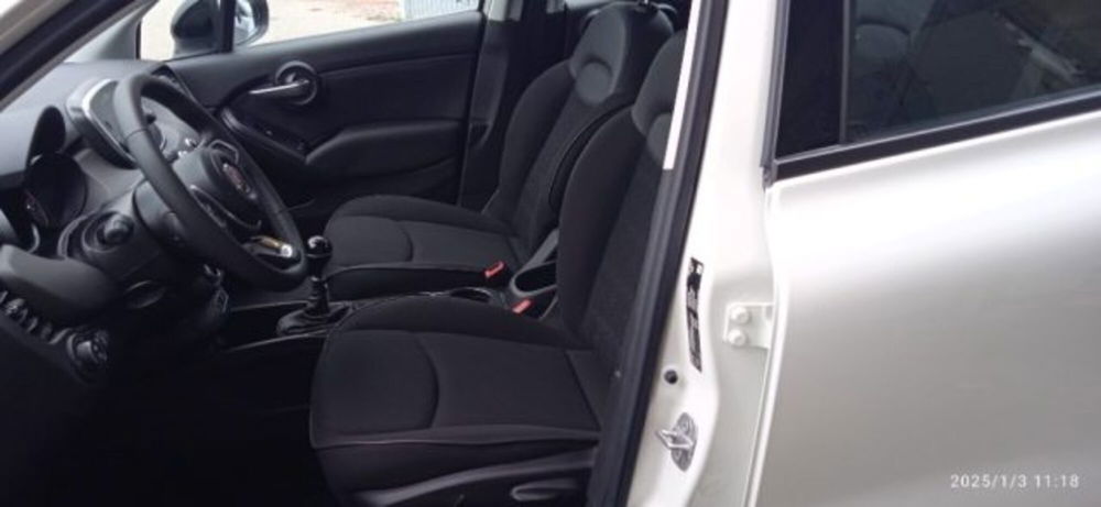 Fiat 500X usata a Frosinone (7)