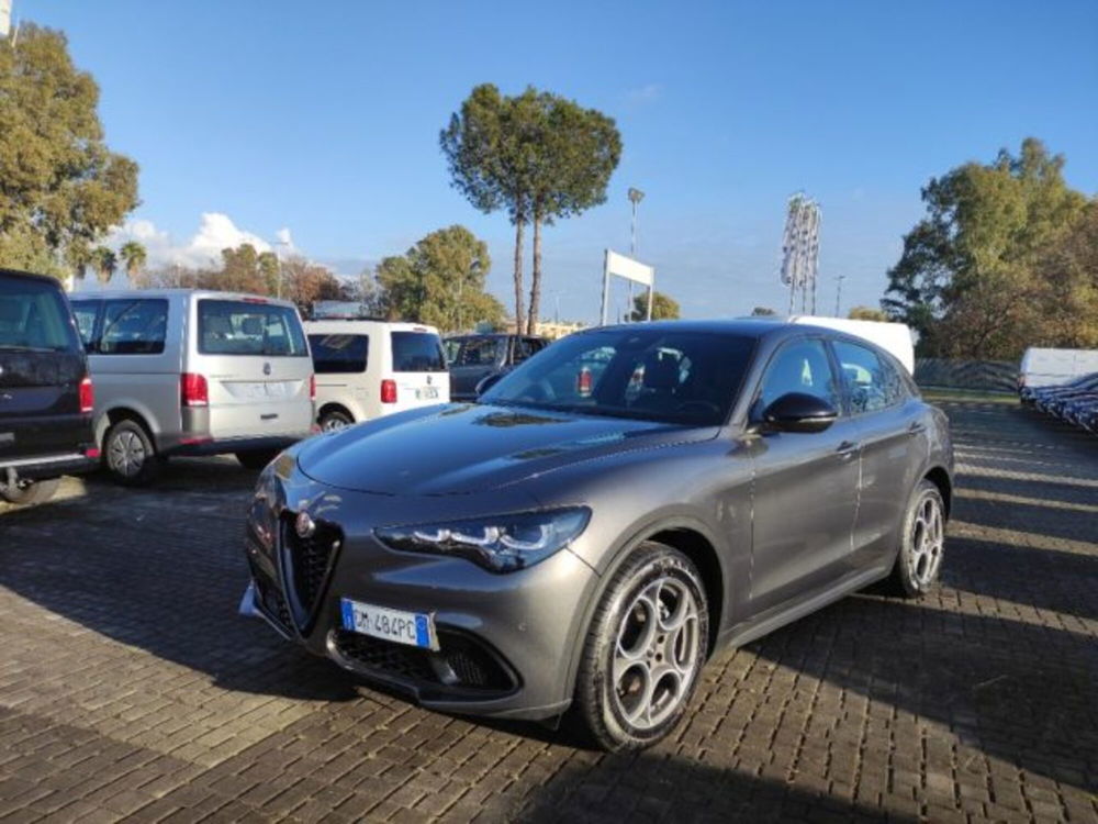 Alfa Romeo Stelvio usata a Frosinone (2)