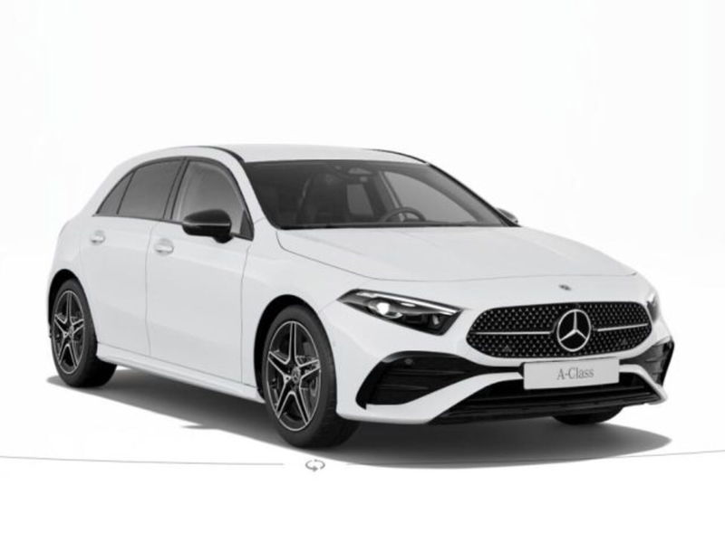 Mercedes-Benz Classe A Sedan 200 d AMG Line Premium Plus auto nuova a Verona