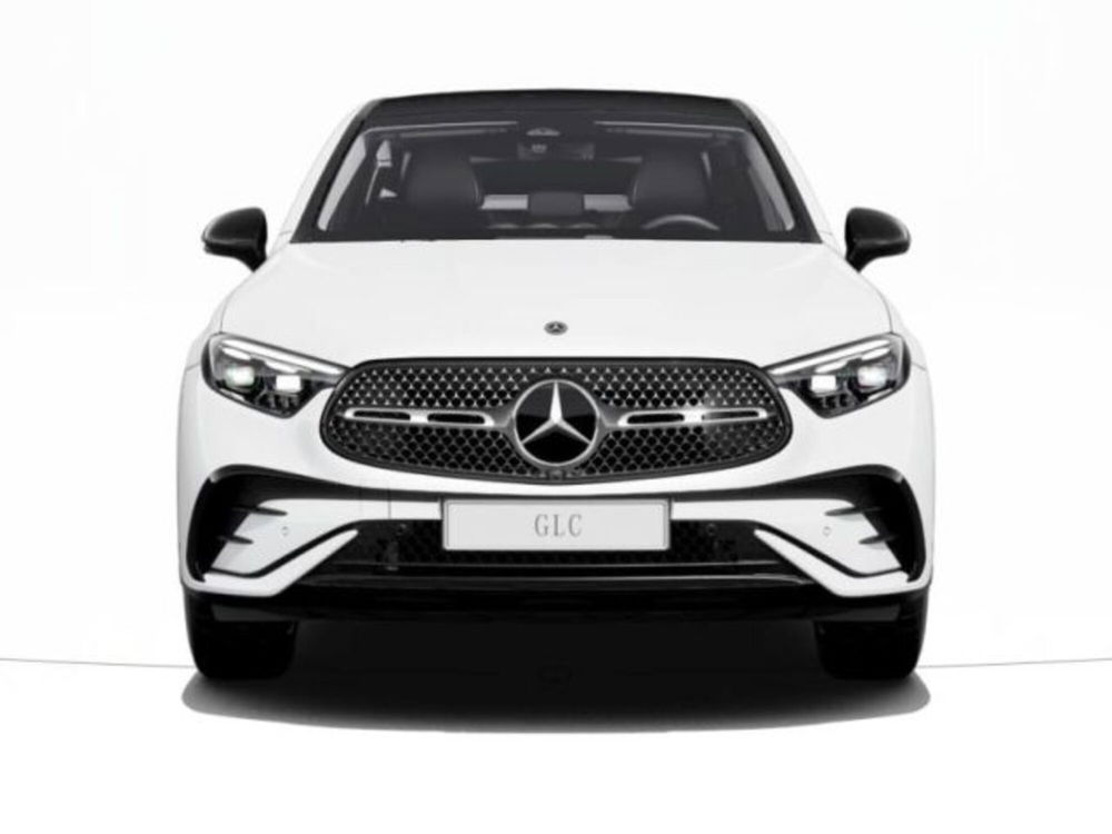 Mercedes-Benz GLC nuova a Verona (3)